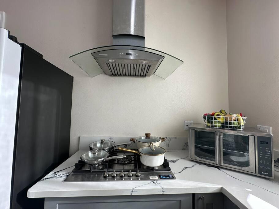 New Renovated House In Little Saigon Villa Midway City Eksteriør billede
